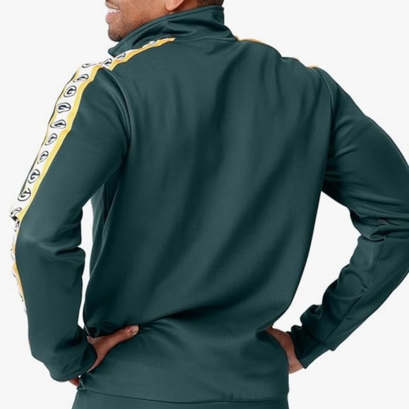 Green Bay Packers NFL Mens Licensed Jacket - Picture 2 of 2